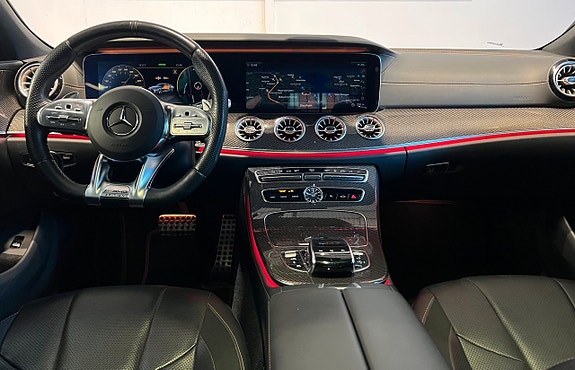 Mercedes-Benz CLS53 10 of 23