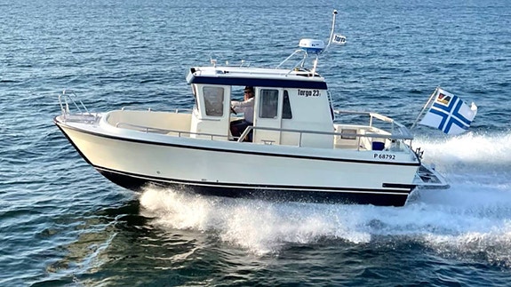 Targa 23.1  2011  Finland