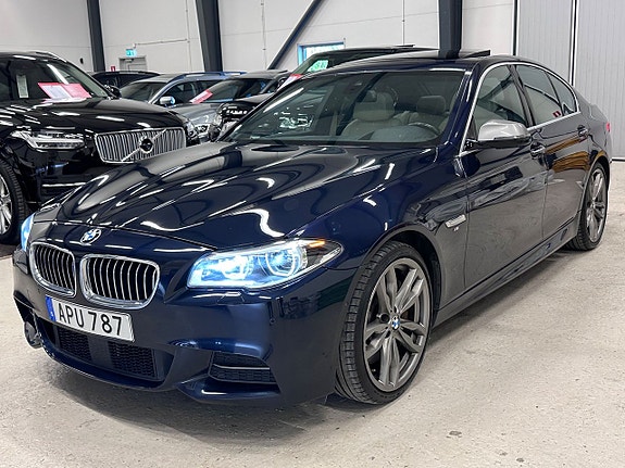 BMW M550d