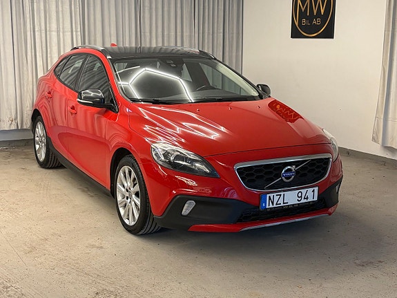 Volvo V40 Cross Country