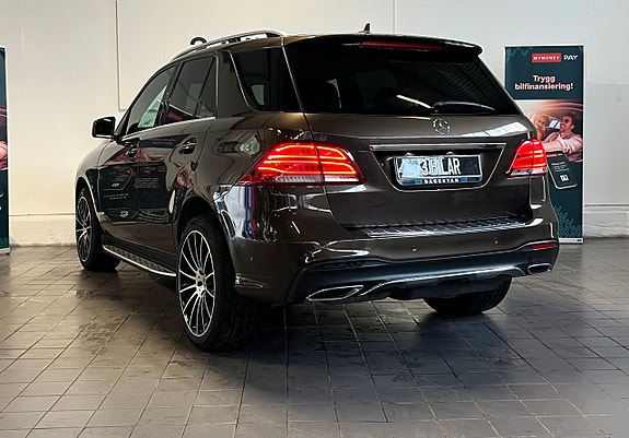 Mercedes-Benz GLE350 d 7 of 21