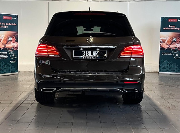 Mercedes-Benz GLE350 d 6 of 21