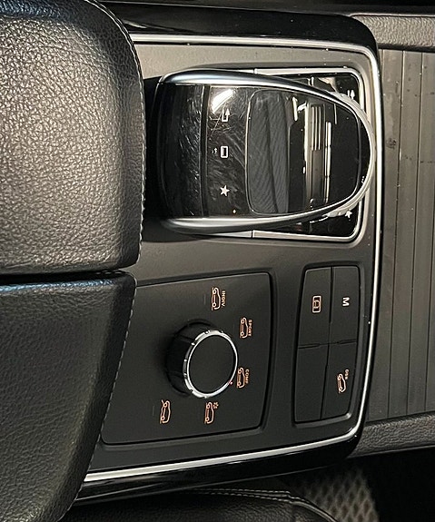 Mercedes-Benz GLE350 d 18 of 21