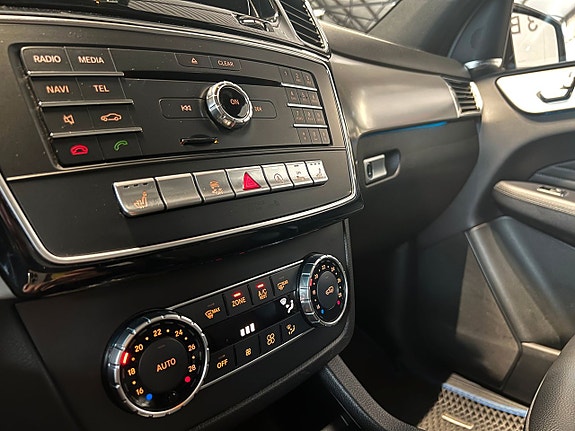 Mercedes-Benz GLE350 d 12 of 21