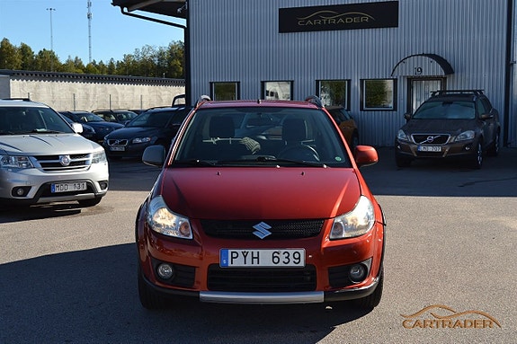 Suzuki SX4 5 of 5
