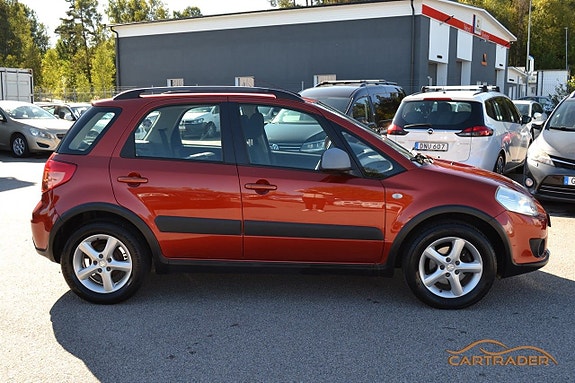 Suzuki SX4 4 of 5