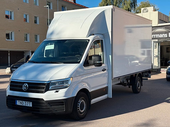 Volkswagen Crafter 35