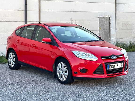 Ford Focus 2 of 5