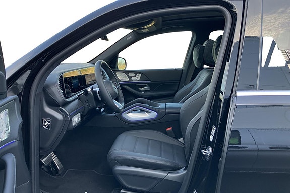 Mercedes-Benz GLS450 d 11 of 27