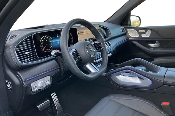 Mercedes-Benz GLS450 d 6 of 27