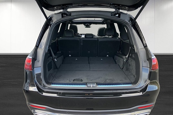 Mercedes-Benz GLS450 d 26 of 27