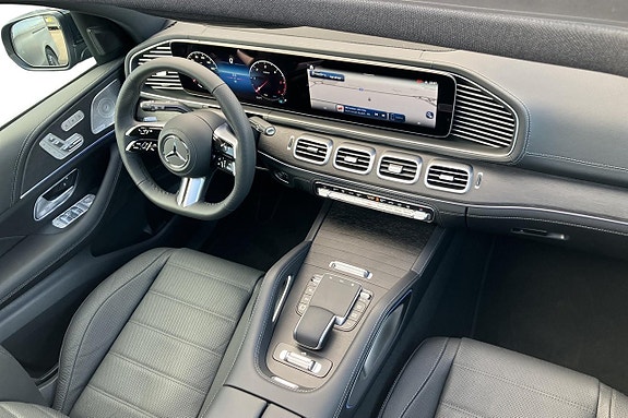 Mercedes-Benz GLS450 d 23 of 27