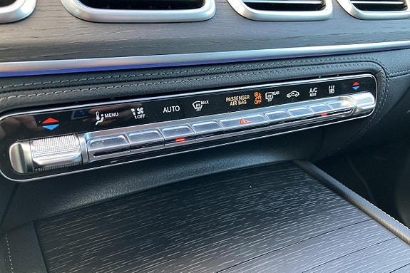 Mercedes-Benz GLS450 d 21 of 27