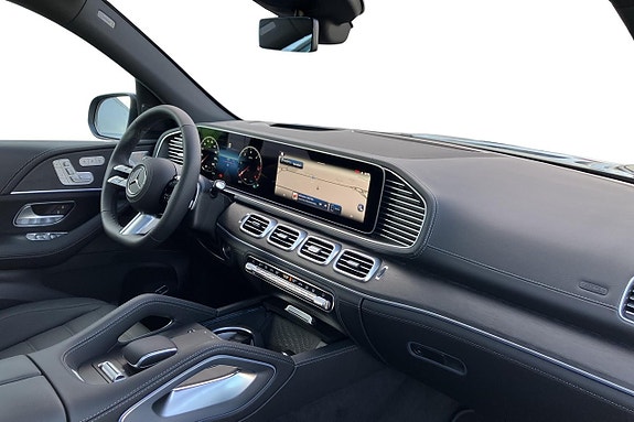 Mercedes-Benz GLS450 d 9 of 27