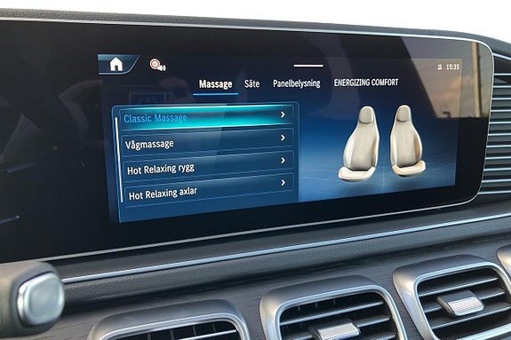 Mercedes-Benz GLS450 d 19 of 27