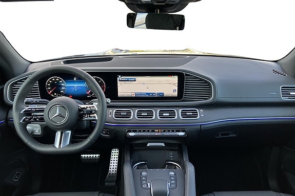 Mercedes-Benz GLS450 d 8 of 27