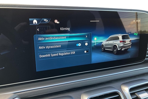 Mercedes-Benz GLS450 d 20 of 27