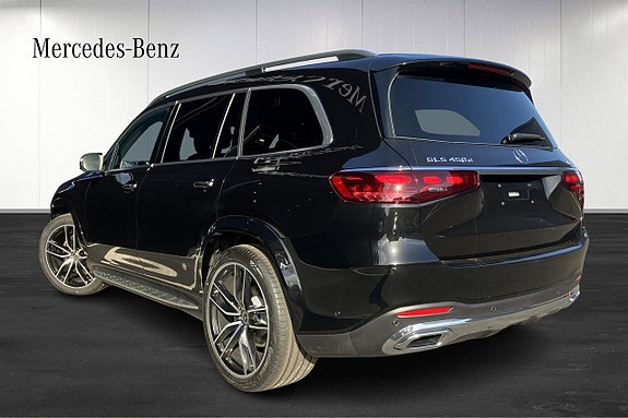 Mercedes-Benz GLS450 d 3 of 27