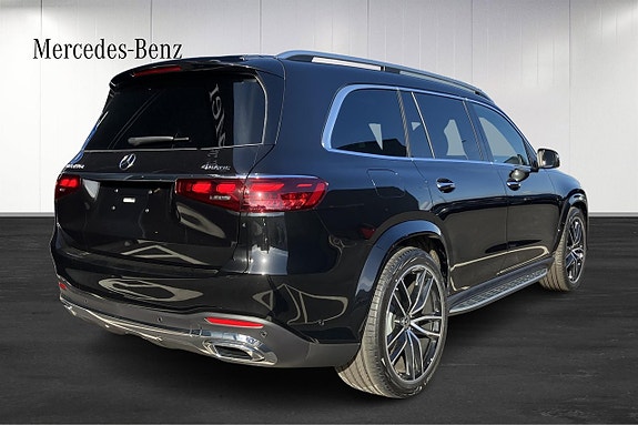 Mercedes-Benz GLS450 d 4 of 27