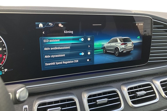 Mercedes-Benz GLE350 de 20 of 27