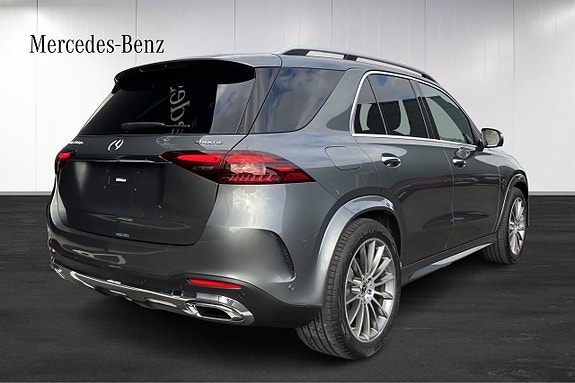 Mercedes-Benz GLE350 de 4 of 5