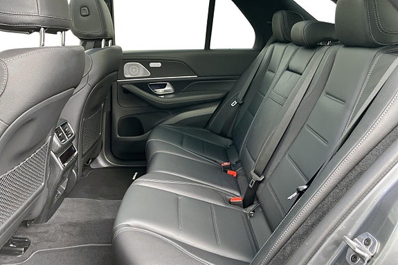 Mercedes-Benz GLE350 de 10 of 27