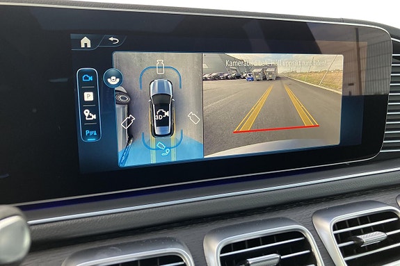 Mercedes-Benz GLE350 de 17 of 27