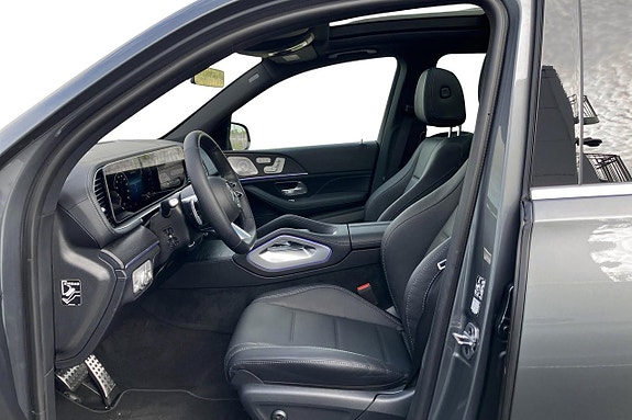 Mercedes-Benz GLE350 de 11 of 27