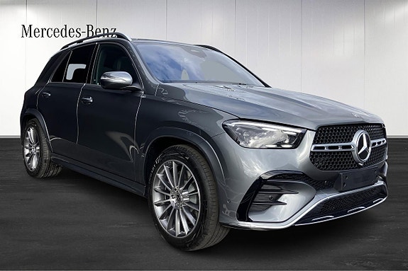Mercedes-Benz GLE350 de 3 of 5