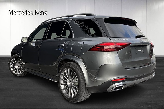 Mercedes-Benz GLE350 de 2 of 5
