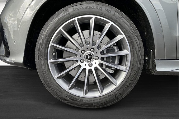 Mercedes-Benz GLE350 de 5 of 5