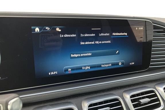 Mercedes-Benz GLE350 de 18 of 27