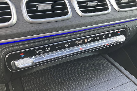 Mercedes-Benz GLE350 de 21 of 27