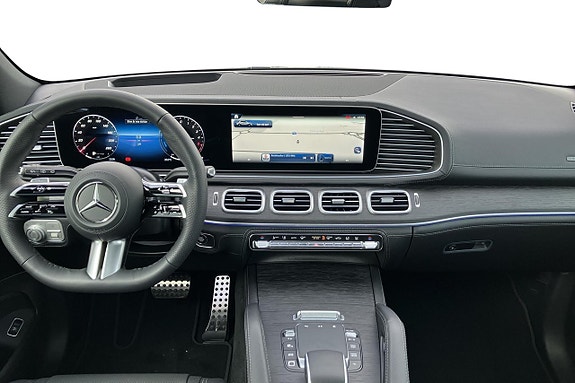 Mercedes-Benz GLE350 de 8 of 27