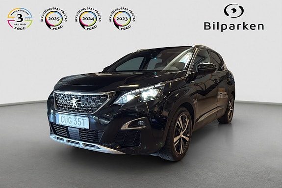 Peugeot 3008 4 of 5