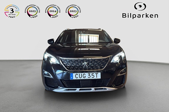Peugeot 3008 5 of 5