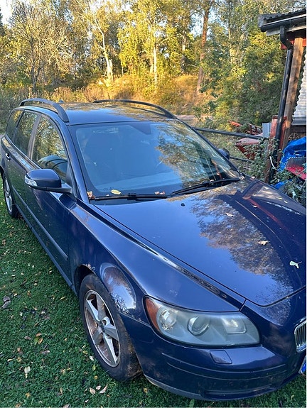 İkinci el  Volvo V50 1.8