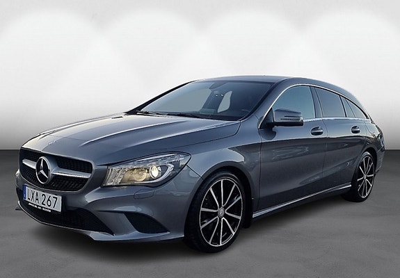 Mercedes-Benz CLA220