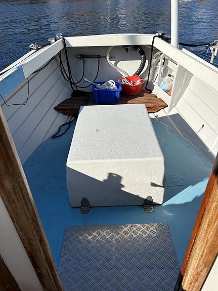 Fiskebåt, Nösund Julle 24 2 of 8