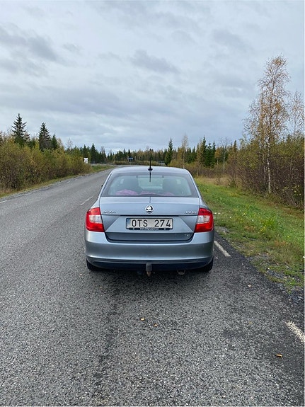 Skoda Rapid 5 of 8