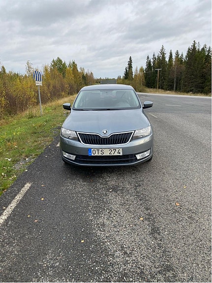Skoda Rapid 8 of 8
