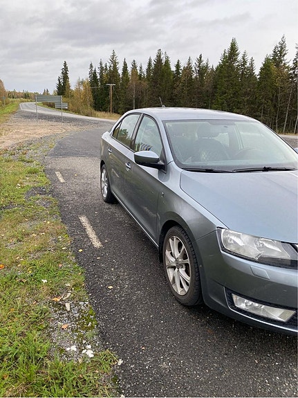 Skoda Rapid 4 of 8