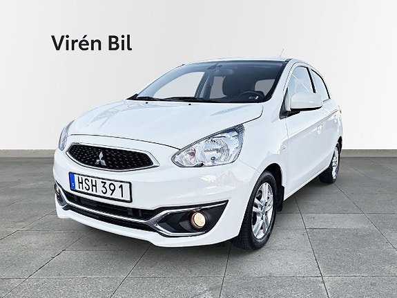 Mitsubishi Space Star