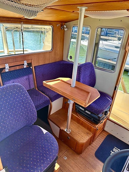 Targa 27 FLY - Volvo Penta KAD 44 9 of 12