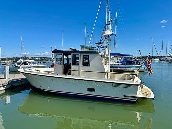 Targa 27 FLY - Volvo Penta KAD 44 2 of 5