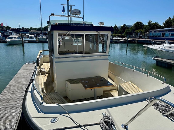 Targa 27 FLY - Volvo Penta KAD 44 3 of 5