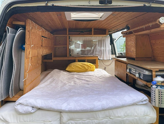 Volkswagen Transporter 4 of 5