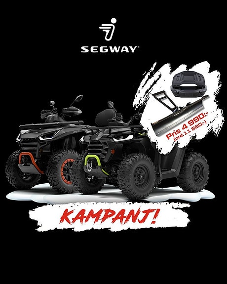 Segway AT5S "KAMPANJ"