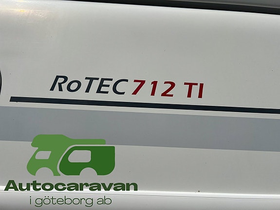 T.E.C Rotec 712 TI T.E.C Rotec 712 TI 19 of 21