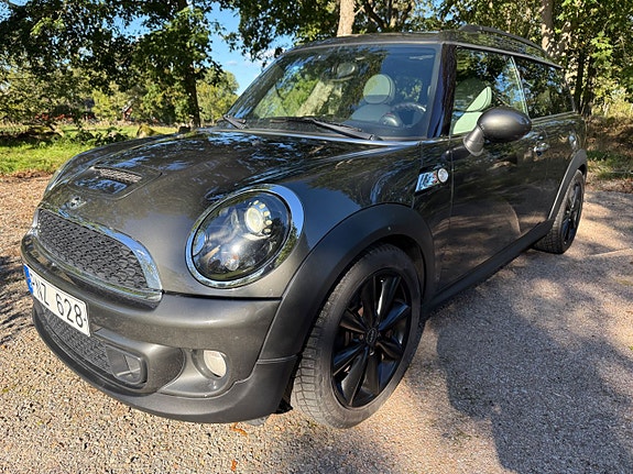 MINI Clubman Cooper S